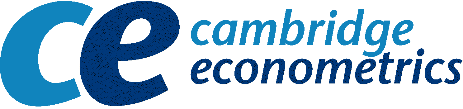 CAMBRIDGE ECONOMETRICS (CE)